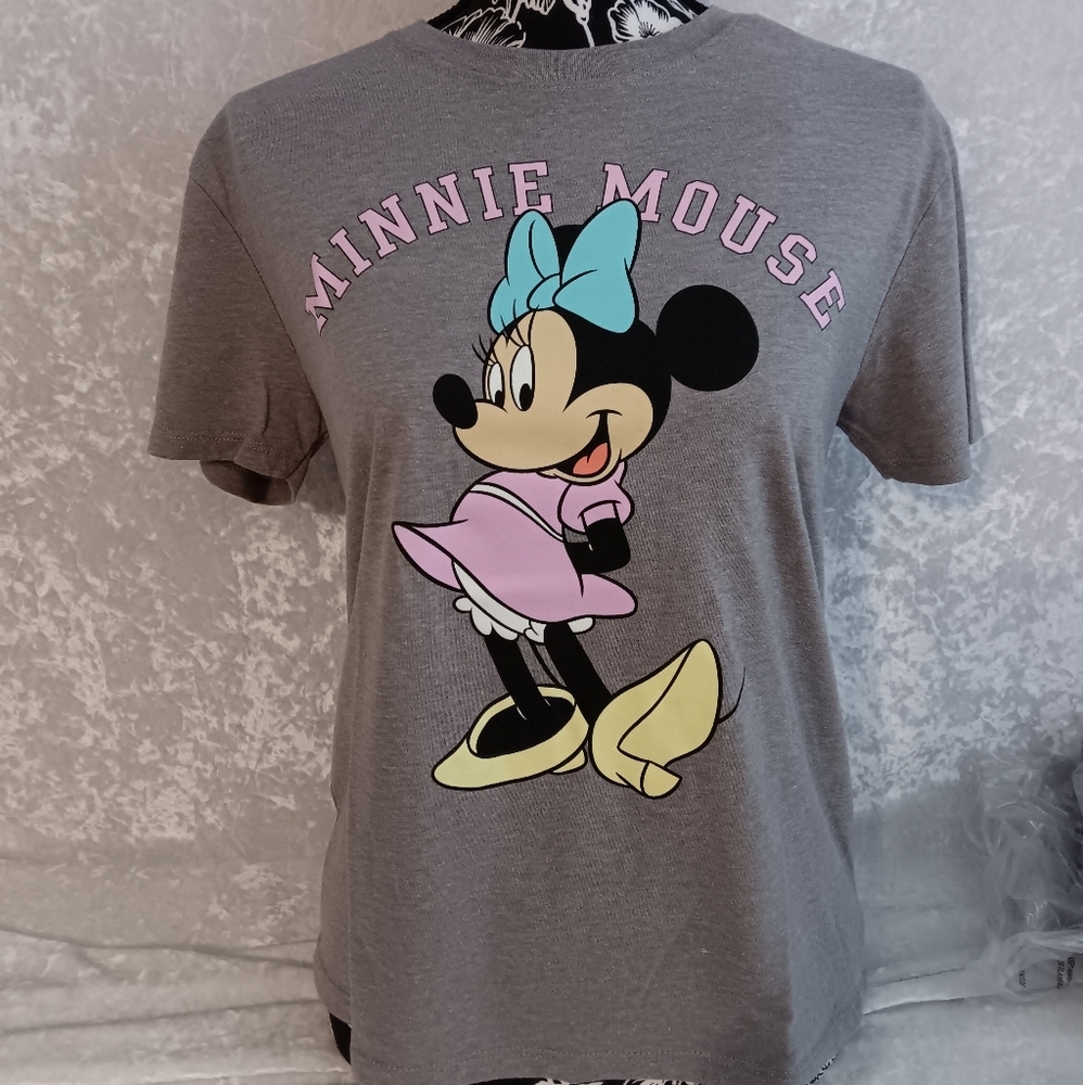 Mini Mouse Juniors Tee